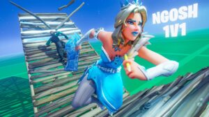 Ngosh 1v1 Build Fights 200 Pump