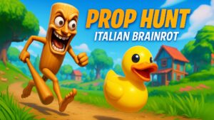 BRAINROT PROP HUNT MEME
