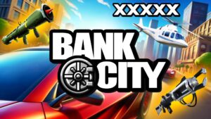 BANK CITY  DRIVE FFA RP