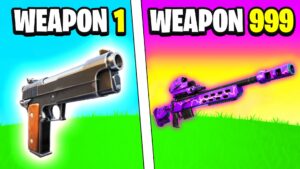 GUN GAME  SUMMER ONE SHOT