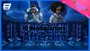 IO Headquarters AfterZero ENCORE