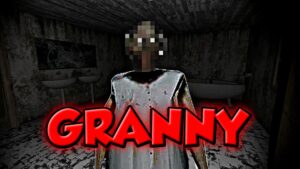 ESCAPE GRANNY HORROR