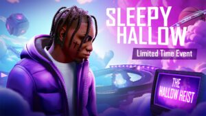 The Hallow Heist Sleepy Hallow