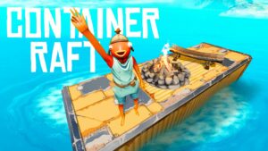 CONTAINER RAFT TYCOON CO-OP