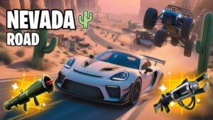 NEVADA ROAD TMNT FFA