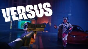 Versus First Person 1v1