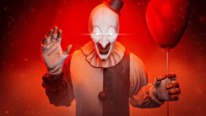 THE CLOWN HORROR