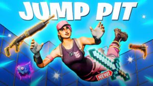 JUMP PIT – FREE FOR ALL