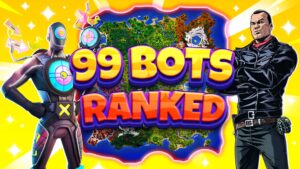 99 BOTS RANKEDALL GUNS – FREE FOR ALL