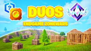 DUO CUP ZONE WARS ENDGAME