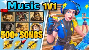 Best Music 1v1 500 Songs  Party