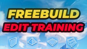 FREEBUILD  EDIT TRAINING BOTS MAP