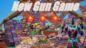 All Against All Gun Game