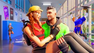 College RP – Party Simulator