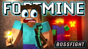 STORY 1 BLOCK BOSSFIGHT VILLAGE