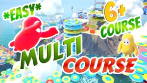 FALL GUYS MULTI-COURSE ISLE