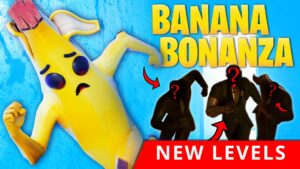 BANANA BONANZA Roguelike