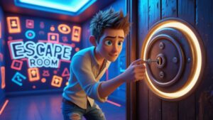 New Escape Room