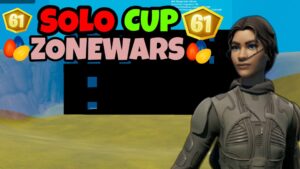 Solo Cup Zonewars  OSTER UPDATE