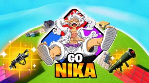 GO NIKA  ZONE WARS