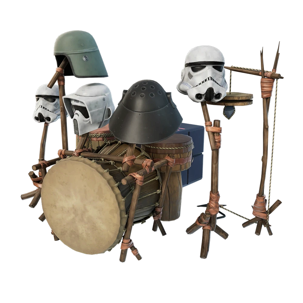 Endorian Drum Kit