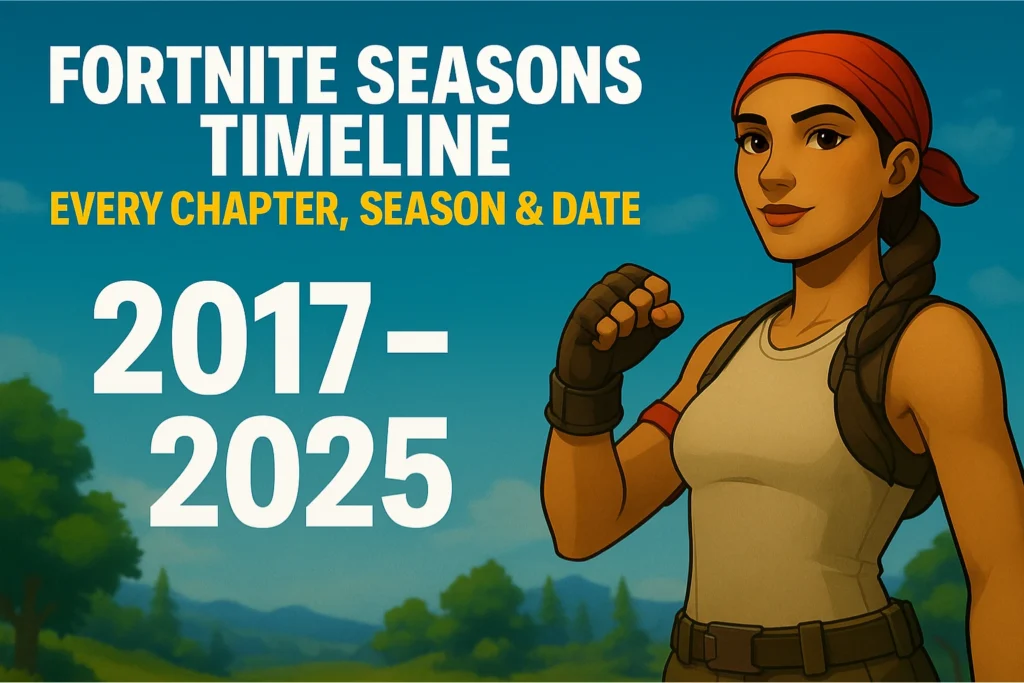 SeasonsTimelines