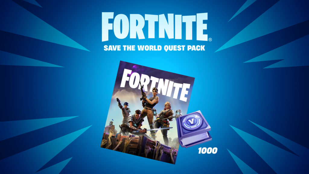 How To Get Fortnite Save The World Bundle Codes?
