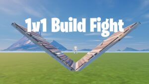 1v1 Build Fight