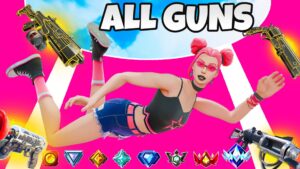 MEME 1V1 WITH EVERY GUN