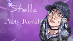 Stella party royale 20