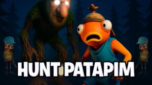 HUNT BRR BRR PATAPIM 1-4