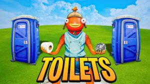 Musical Toilets