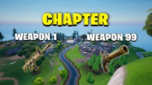 Chapter Gun Game