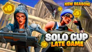SCRIMS LATEGAME SOLO