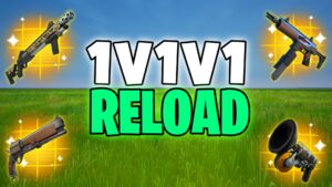 1v1v1 Reload 1v1 Realistics Free for All
