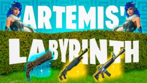 Infinite Box Fight  Artemis Labyrinth