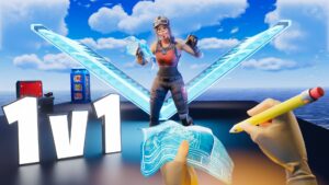 1V1 BUILD PRO