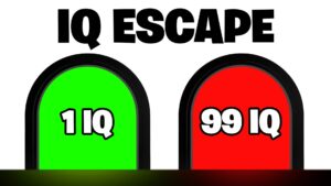 IQ ESCAPE ROOM