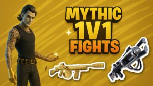 CREATIVE 1VS1 TRAINING FIGHTS