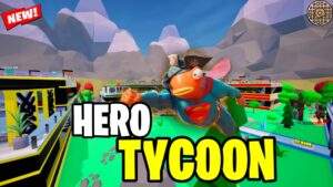 HERO TYCOON