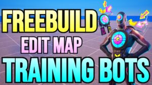 FREEBUILD MAP EDIT TRAINING BOTS