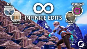 INFINITE Edits Map Edit Course Warmup