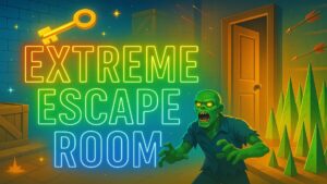 EXTREME ESCAPE ROOM