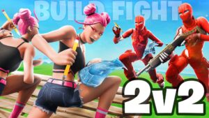 2v2 Build Fight