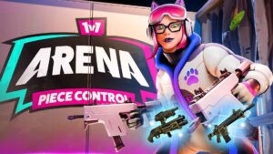 ARENA PIECE CONTROL 1V1