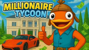 MILLIONAIRE TYCOON