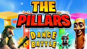 Pillars Meme Dance Battle