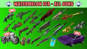 Watermelon FFA