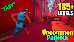 Uncommon parkour 185