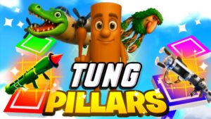 TUNG PILLARS